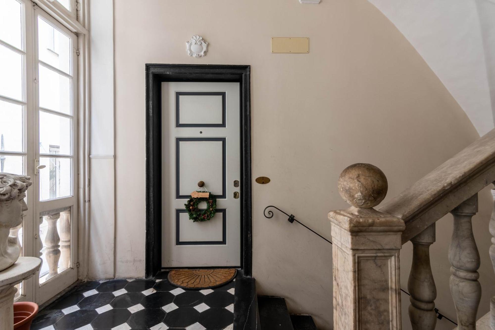 Casa Marina Nel Cuore Di Genova Экстерьер фото